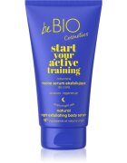 beBIO Start Your Active Training testápoló szérum hámlasztó hatással 150 ml