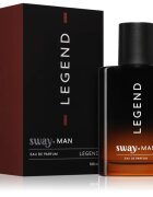 beBIO SWAY Legend Eau de Parfum uraknak 100 ml
