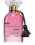 beBIO SWAY Spark Eau de Parfum hölgyeknek 50 ml