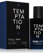 beBIO SWAY Temptation Eau de Parfum uraknak 100 ml