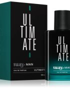 beBIO SWAY Ultimate Eau de Parfum uraknak 100 ml