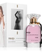 beBIO SWAY Vibe Eau de Parfum hölgyeknek 50 ml