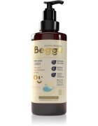 Beggs Organic Baby & Kids Body & Hair Wash tusfürdő gél testre és hajra gyermekeknek születéstől kezdődően 200 ml