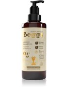 Beggs Organic Baby & Kids Hydrophilic Shower Oil mosóolaj gyermekeknek születéstől kezdődően 200 ml