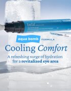 belif Aqua Bomb Eye Gel szemkrém hűsítő hatással 15 ml