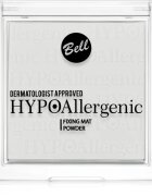 Bell Hypoallergenic Átlátszó rögzítő por 9 g