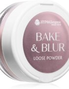 Bell HYPOallergenic Bake & Blur porpúder árnyalat 01 Cotton Candy 4 g