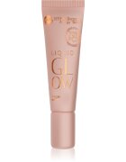 Bell HYPOallergenic folyékony bőrélénkítő arcra és testre árnyalat 01 Sparkling Lotus 10 g