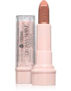 Bell HYPOallergenic Glossy Shine hidratáló szájfény árnyalat 02 Cocoa Drizzle 4 g