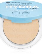 Bell HYPOallergenic Hydrating kompakt púder hialuronsavval árnyalat 01 Nude 5 g