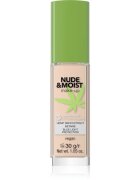 Bell HYPOallergenic könnyű alapozó árnyalat 02 Beige 30 g