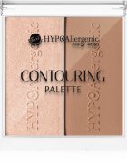 Bell HYPOallergenic Púderes highlight és kontúr paletta 10 g