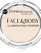 Bell HYPOallergenic világosító púder árnyalat 01 Cool 6 g
