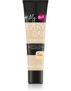Bell My Everyday folyékony make-up árnyalat 02 Nude 30 g