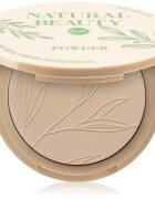 Bell Natural Beauty egységesítő kompakt púder 9 g