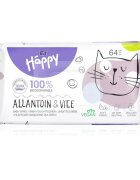 BELLA Baby Happy Allantoin & Vit. E nedves törlőkendők 64 db