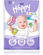 BELLA Baby Happy Lunch előke egyszerhasználatos 5 db
