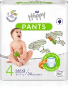 BELLA Baby Happy Pants eldobható nadrágpelenkák Maxi 8-14 kg 24 db