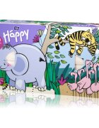 BELLA Baby Happy Paper Tissues papírzsebkendő 100 db