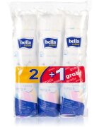 BELLA Cotton sminklemosó vattakorong 240 db