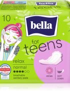 BELLA For Teens Relax egészségügyi betétek lányoknak 10 db