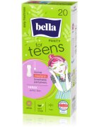 BELLA For Teens Relax tisztasági betétek lányoknak 20 db
