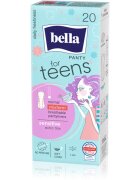 BELLA For Teens Sensitive tisztasági betétek lányoknak 20 db