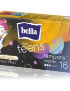 BELLA For Teens Tampons tamponok Regular 16 db