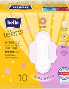 BELLA For Teens Ultra Energy egészségügyi betétek lányoknak 10 db