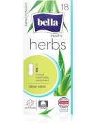 BELLA Herbs Aloe Vera tisztasági betétek parfümmentes 18 db