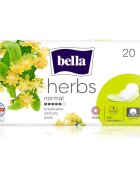 BELLA Herbs Tilia egészségügyi betétek 20 db