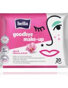 BELLA Make Up Aloe Vera Sminkeltávolító kendők 20 db