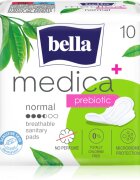 BELLA Medica Ultra Normal intimbetét szárnyakkal 10 db