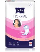BELLA Normal egészségügyi betétek 20 db