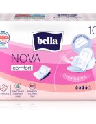 BELLA Nova Comfort egészségügyi betétek 10 db