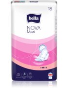 BELLA Nova Maxi egészségügyi betétek 18 db