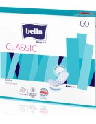 BELLA Panty Classic tisztasági betétek 60 db
