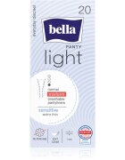 BELLA Panty Light Sensitive tisztasági betétek 20 db