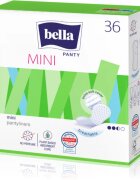 BELLA Panty Mini tisztasági betétek 36 db