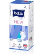 BELLA Panty New tisztasági betétek 20 db
