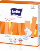 BELLA Panty Soft tisztasági betétek 60 db