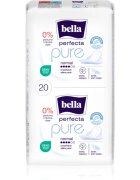 BELLA Perfecta Pure Normal ultravékony intimbetét 20 db
