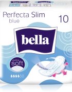 BELLA Perfecta Slim Blue egészségügyi betétek 10 db