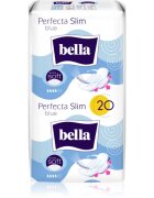 BELLA Perfecta Slim Blue egészségügyi betétek 20 db