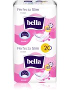 BELLA Perfecta Slim Rose egészségügyi betétek 20 db