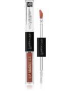 bellaoggi Lip Magnifier hosszan tartó rúzs és ajakfény 2 az 1-ben árnyalat Vanilla Cake 2.7 ml