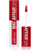 bellaoggi Mat Affair Liquid Lipstick mattító folyékony rúzs árnyalat Red Affair 4.4 ml