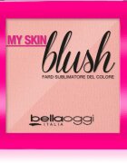 bellaoggi My Skin Blush púderes arcpír árnyalat Shame On Me! 4.5 g