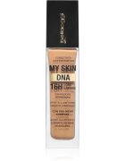 bellaoggi My Skin DNA hidratáló alapozó a tökéletes bőrért árnyalat Cashmere Nude 34 ml