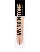 bellaoggi My Skin Tone tartós alapozó SPF 15 árnyalat Ivory 30 ml